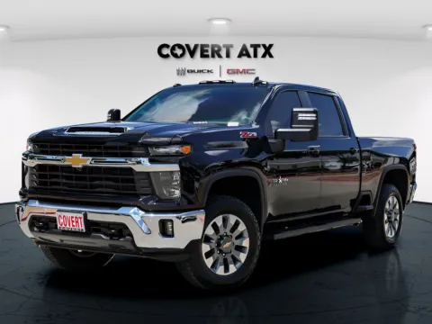 Photos of 2026 Chevrolet Silverado 2500 HD LT for sale in Austin, TX at Covert Buick GMC