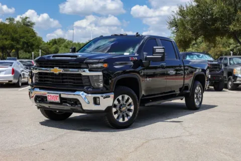 Photos of 2026 Chevrolet Silverado 2500 HD LT for sale in Austin, TX at Covert Buick GMC