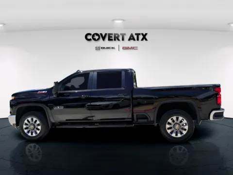 More photos of 2026 Chevrolet Silverado 2500 HD LT at Covert Buick GMC, TX