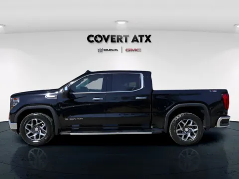 More photos of 2024 GMC Sierra 1500 SLT at Covert Buick GMC, TX