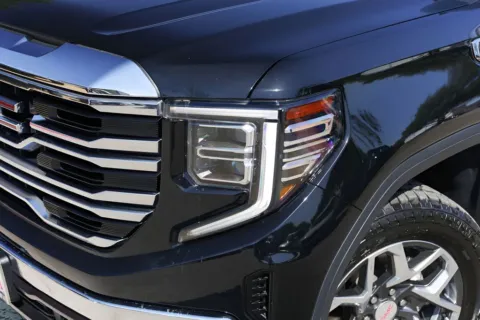 Another view of 2024 GMC Sierra 1500 SLT for sale in Austin, TX at Covert Buick GMC