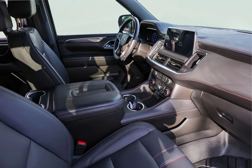 Chevrolet Tahoe photo 34