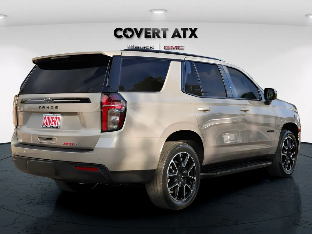 Chevrolet Tahoe photo 7