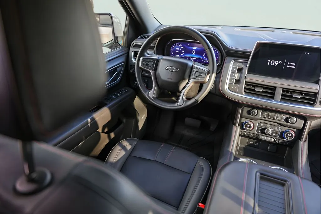 Chevrolet Tahoe photo 31