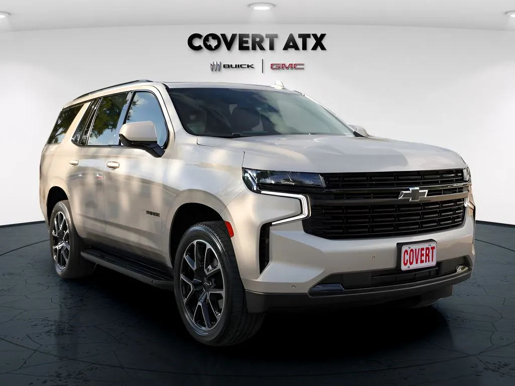 Chevrolet Tahoe photo 9
