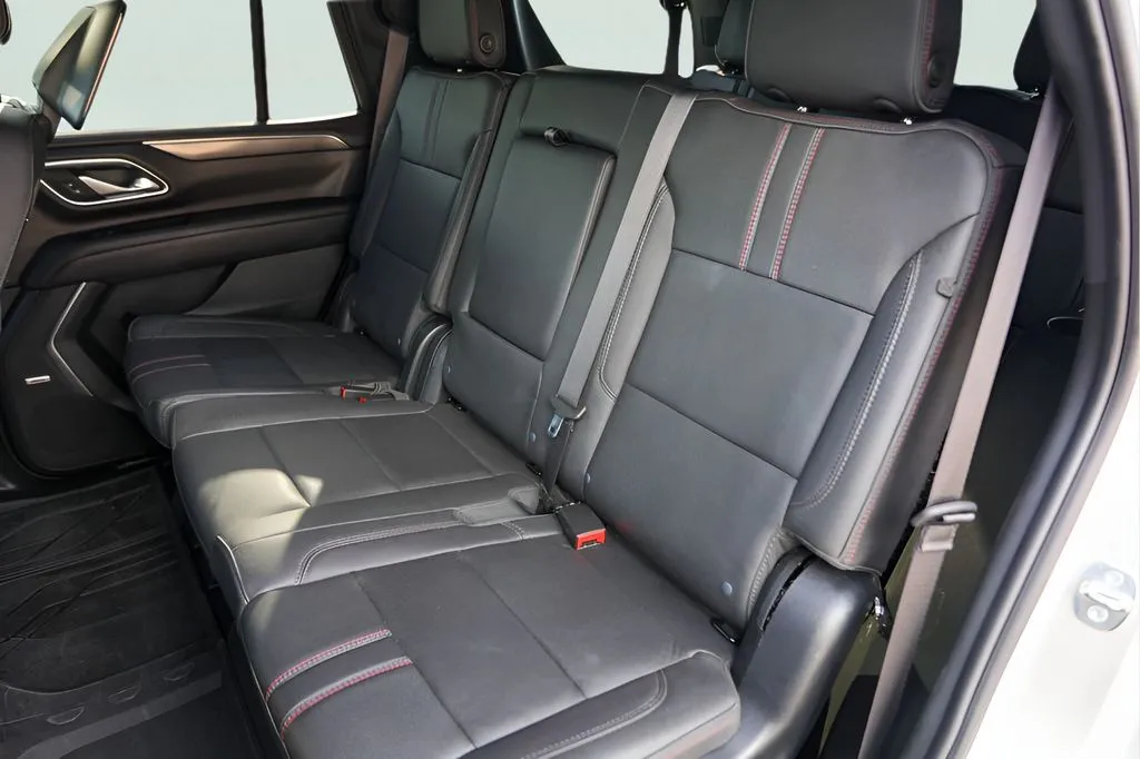 Chevrolet Tahoe photo 28