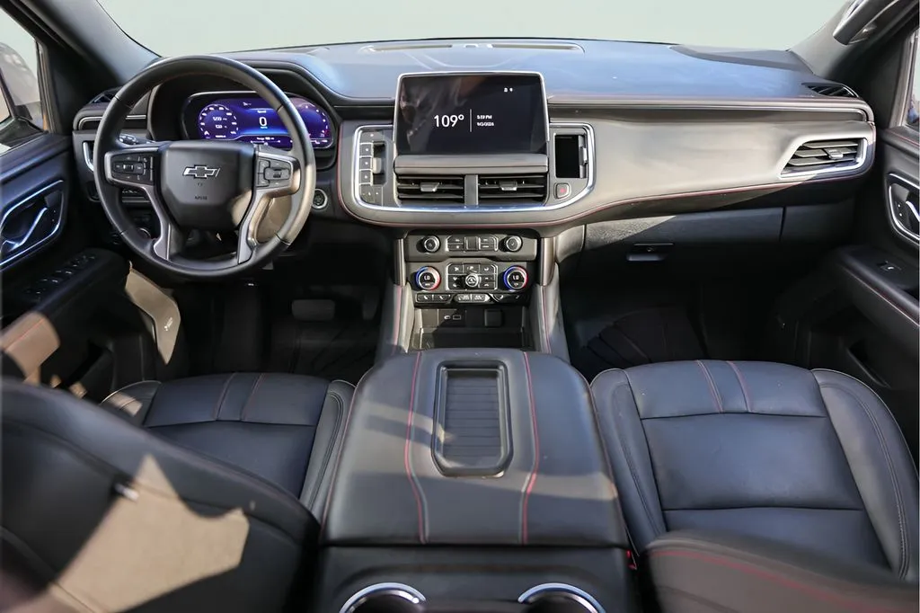 Chevrolet Tahoe photo 30