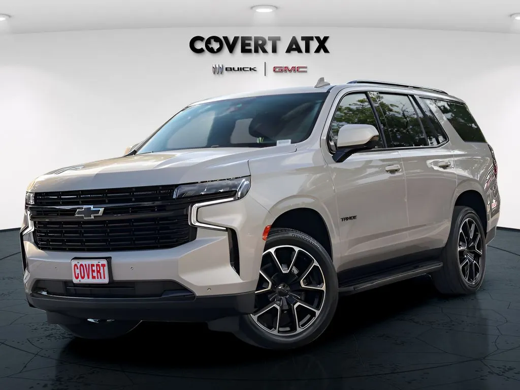 Chevrolet Tahoe photo 2