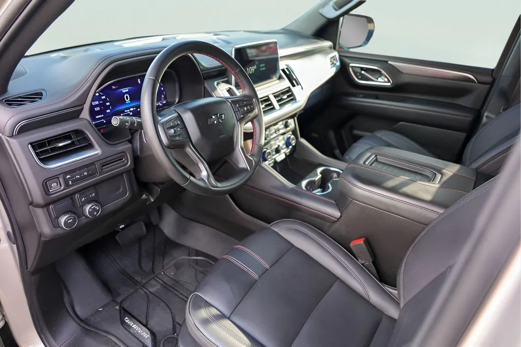 Chevrolet Tahoe photo 13