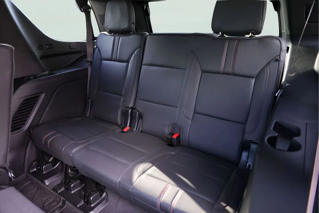 Chevrolet Tahoe photo 27