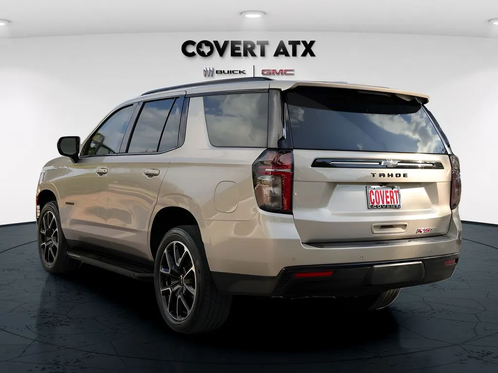 Chevrolet Tahoe photo 6