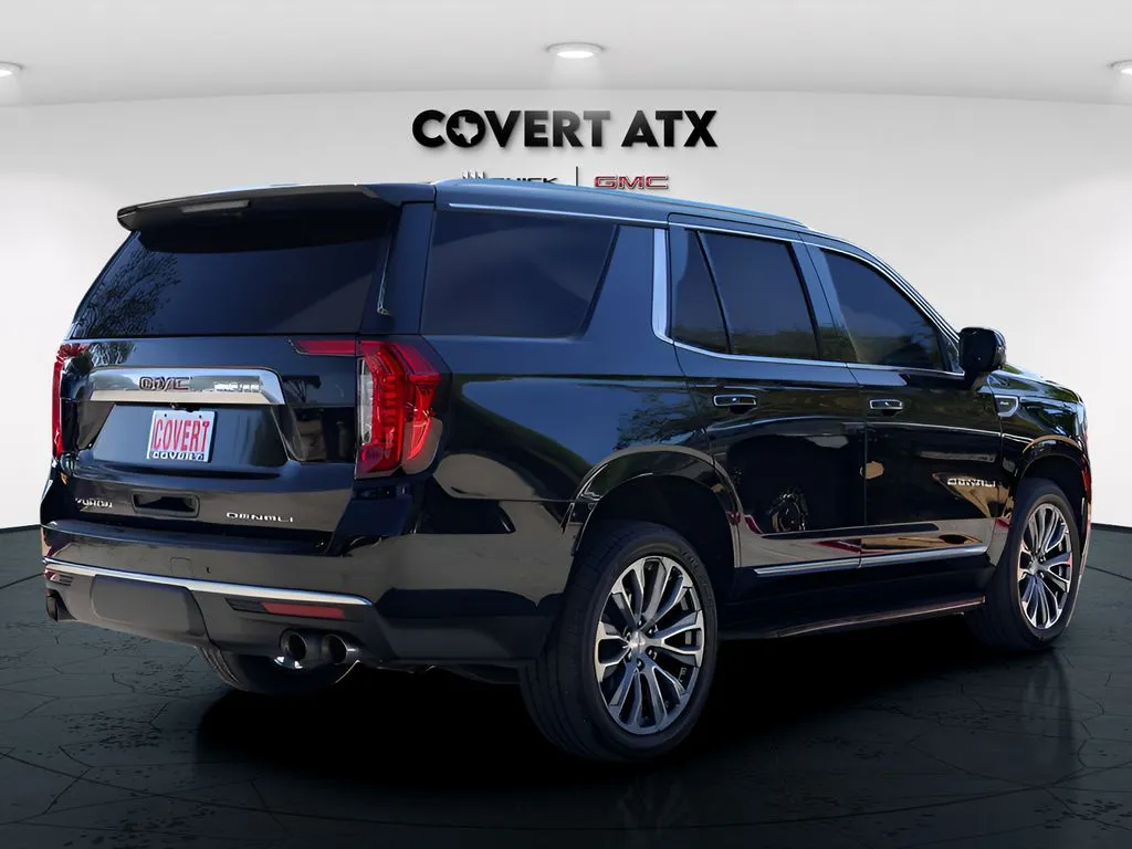 GMC Yukon photo 6