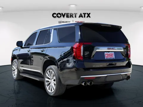 More photos of 2021 GMC Yukon Denali at Covert Buick GMC, TX