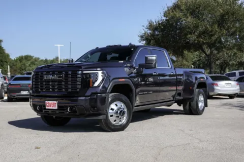 Photos of 2025 GMC Sierra 3500 HD Denali Ultimate for sale in Austin, TX at Covert Buick GMC