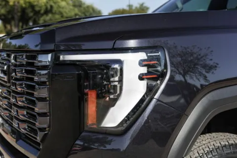 Another view of 2025 GMC Sierra 3500 HD Denali Ultimate for sale in Austin, TX at Covert Buick GMC