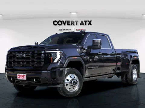Photos of 2025 GMC Sierra 3500 HD Denali Ultimate for sale in Austin, TX at Covert Buick GMC