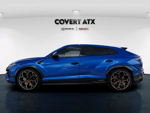 More photos of 2024 Lamborghini Urus Performante at Covert Buick GMC, TX