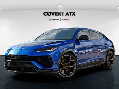 Unknown 2024 Lamborghini Urus Performante for sale in Austin, TX