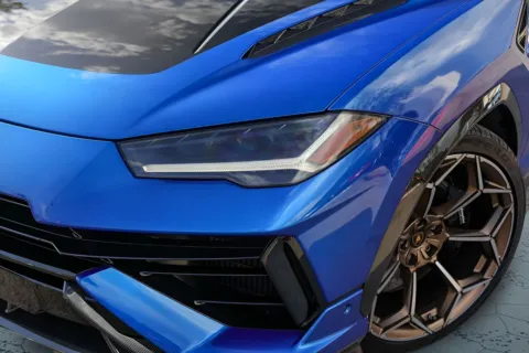 Another view of 2024 Lamborghini Urus Performante for sale in Austin, TX at Covert Buick GMC
