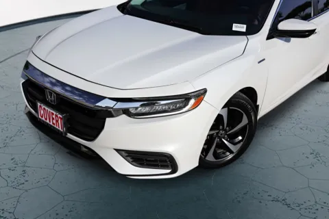 Another view of 2022 Honda Insight EX for sale in Austin, TX at Covert Buick GMC
