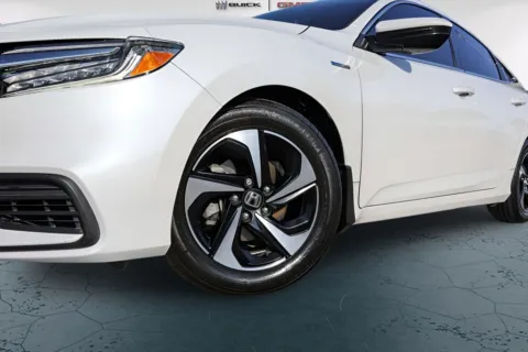 More photos of 2022 Honda Insight EX at Covert Buick GMC, TX