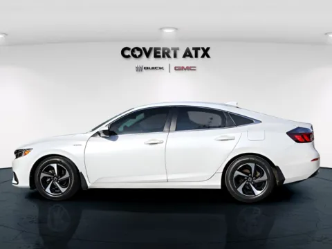 More photos of 2022 Honda Insight EX at Covert Buick GMC, TX