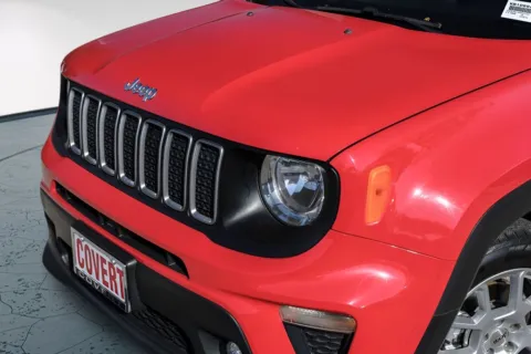 Another view of 2022 Jeep Renegade Latitude for sale in Austin, TX at Covert Buick GMC
