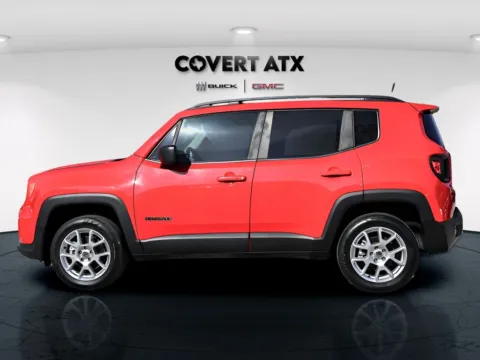 More photos of 2022 Jeep Renegade Latitude at Covert Buick GMC, TX