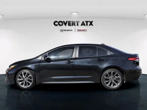 More photos of 2022 Toyota Corolla SE at Covert Buick GMC, TX
