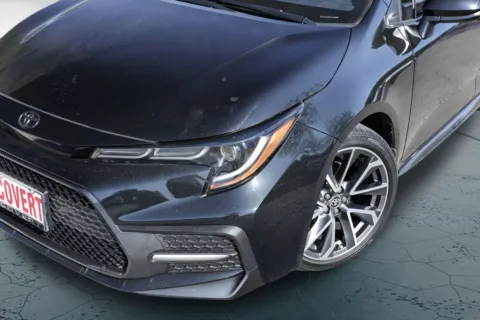 Another view of 2022 Toyota Corolla SE for sale in Austin, TX at Covert Buick GMC