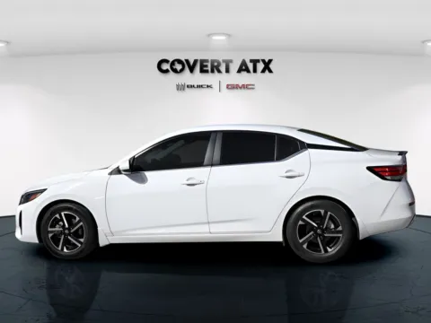 More photos of 2024 Nissan Sentra SV at Covert Buick GMC, TX