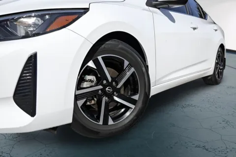 More photos of 2024 Nissan Sentra SV at Covert Buick GMC, TX