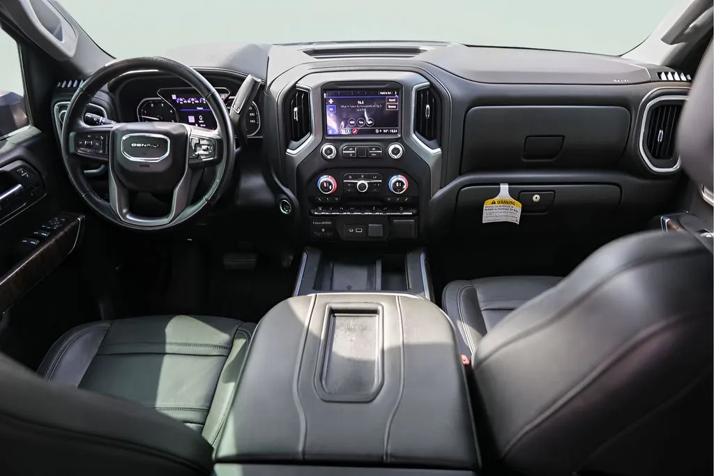 GMC Sierra photo 27