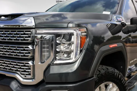 Another view of 2022 GMC Sierra 2500 HD Denali for sale in Austin, TX at Covert Buick GMC