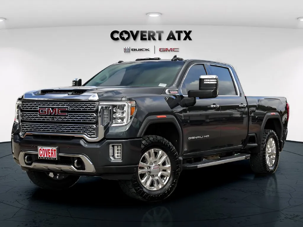 GMC Sierra