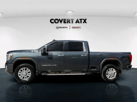 More photos of 2022 GMC Sierra 2500 HD Denali at Covert Buick GMC, TX