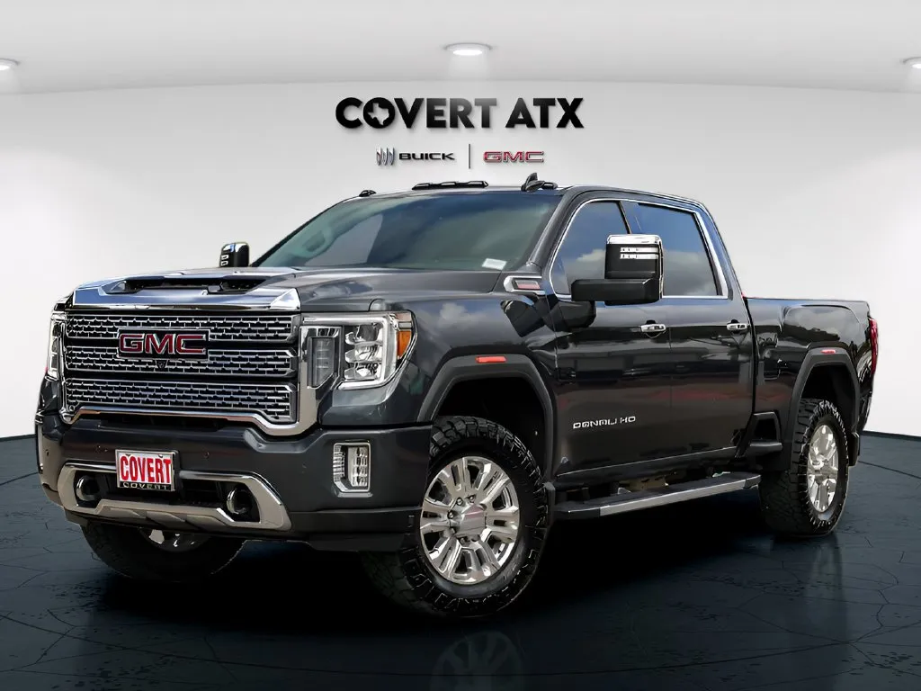 GMC Sierra photo 2