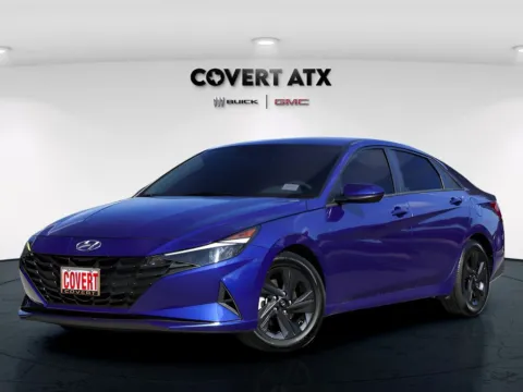 Photos of 2022 Hyundai Elantra SEL for sale in Austin, TX at Covert Buick GMC