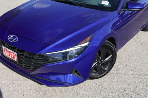 Another view of 2022 Hyundai Elantra SEL for sale in Austin, TX at Covert Buick GMC