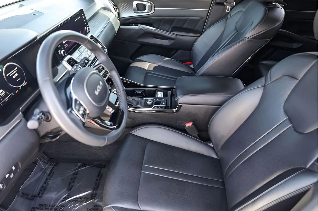 Kia Sorento photo 12