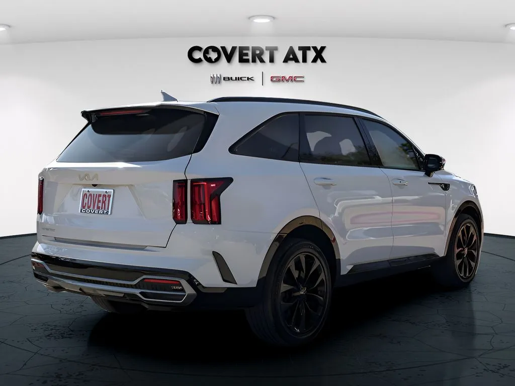 Kia Sorento photo 7