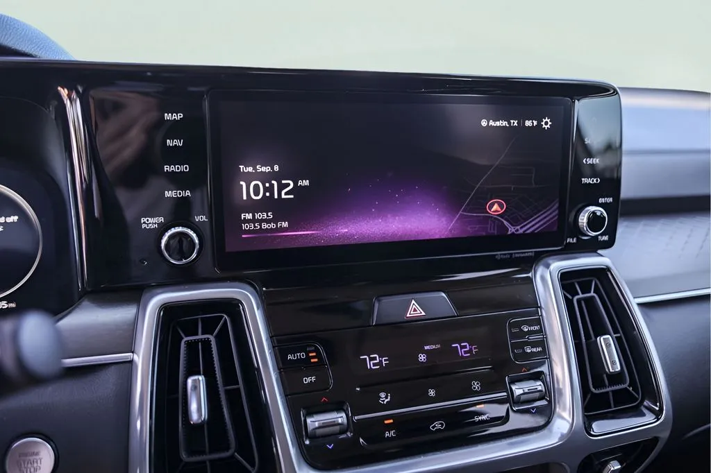 Kia Sorento photo 19