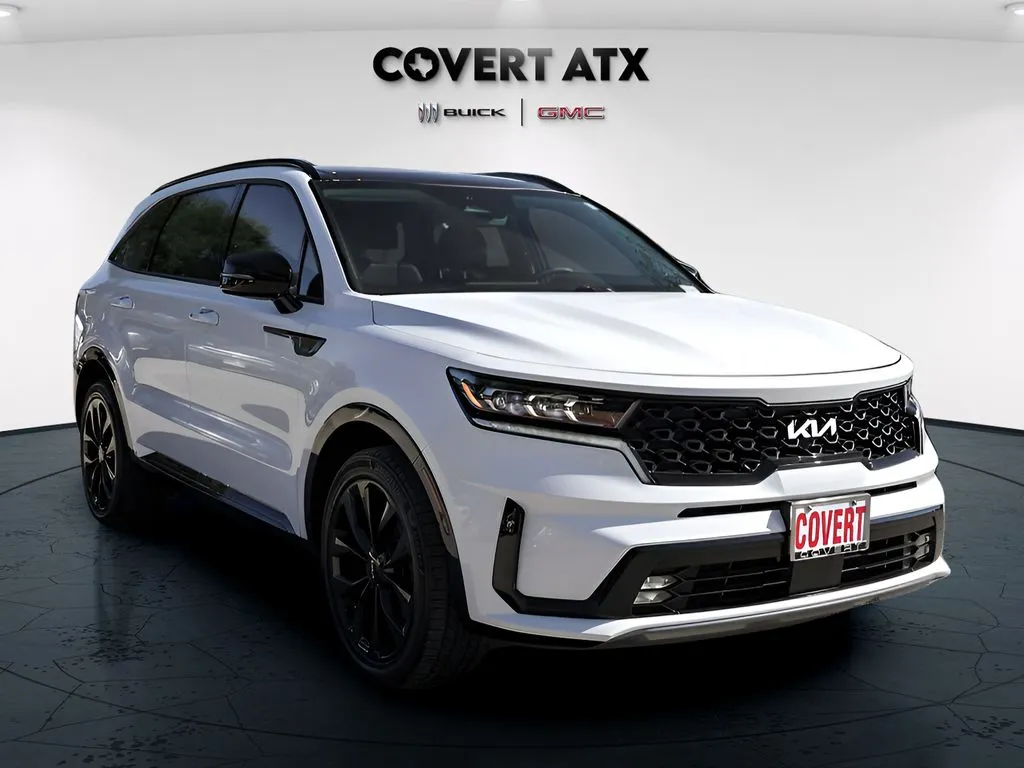 Kia Sorento photo 9