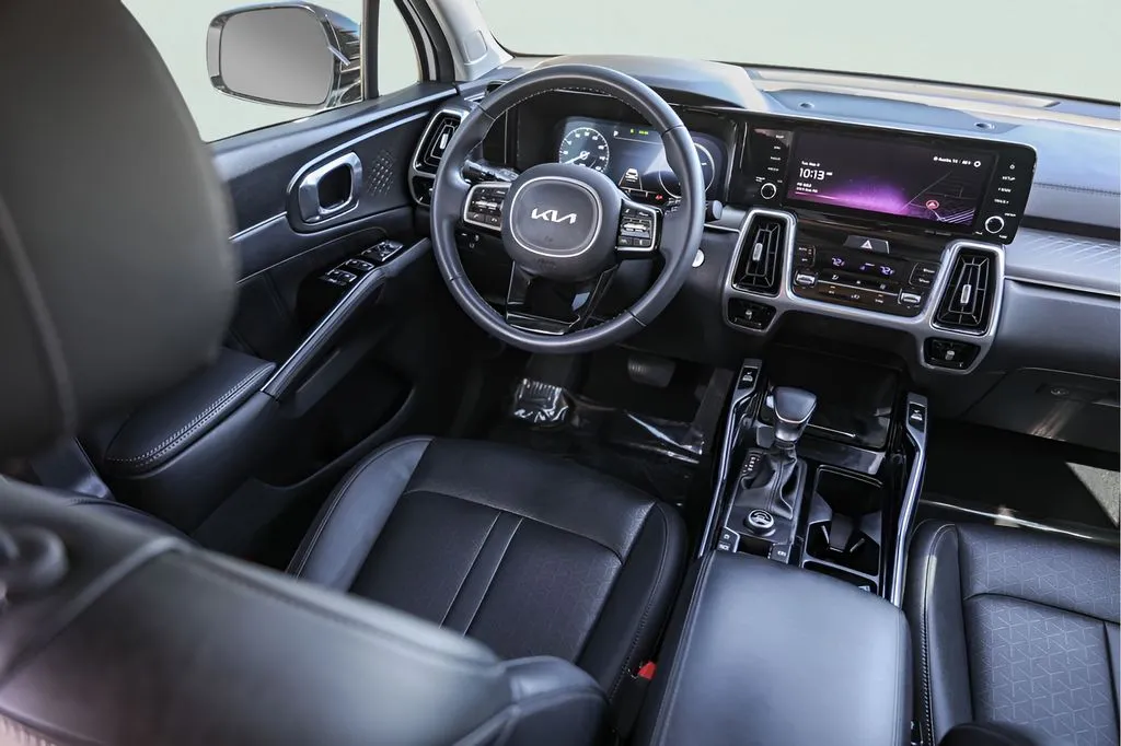 Kia Sorento photo 30