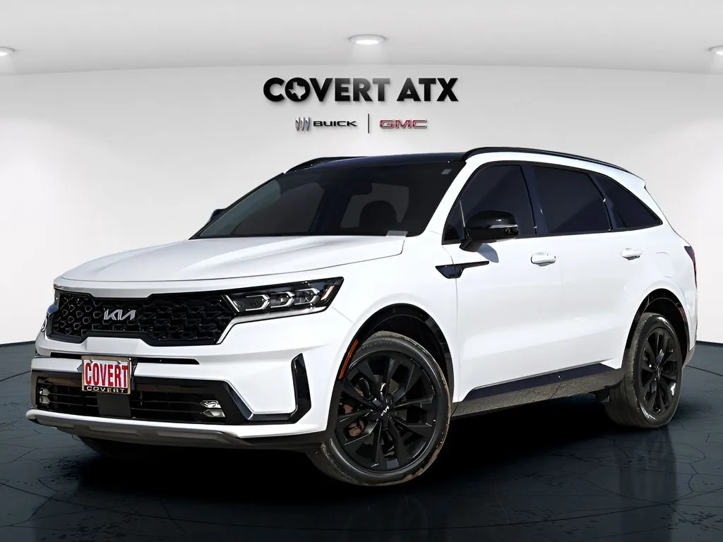 Kia Sorento photo 2