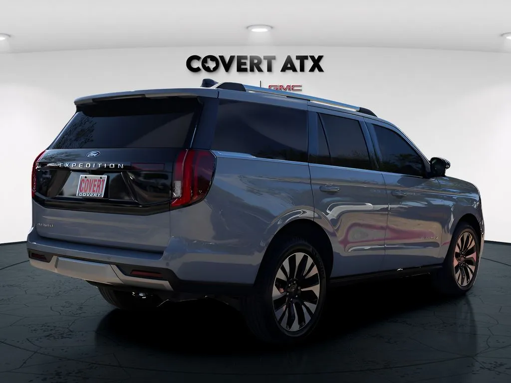 Ford Expedition photo 7