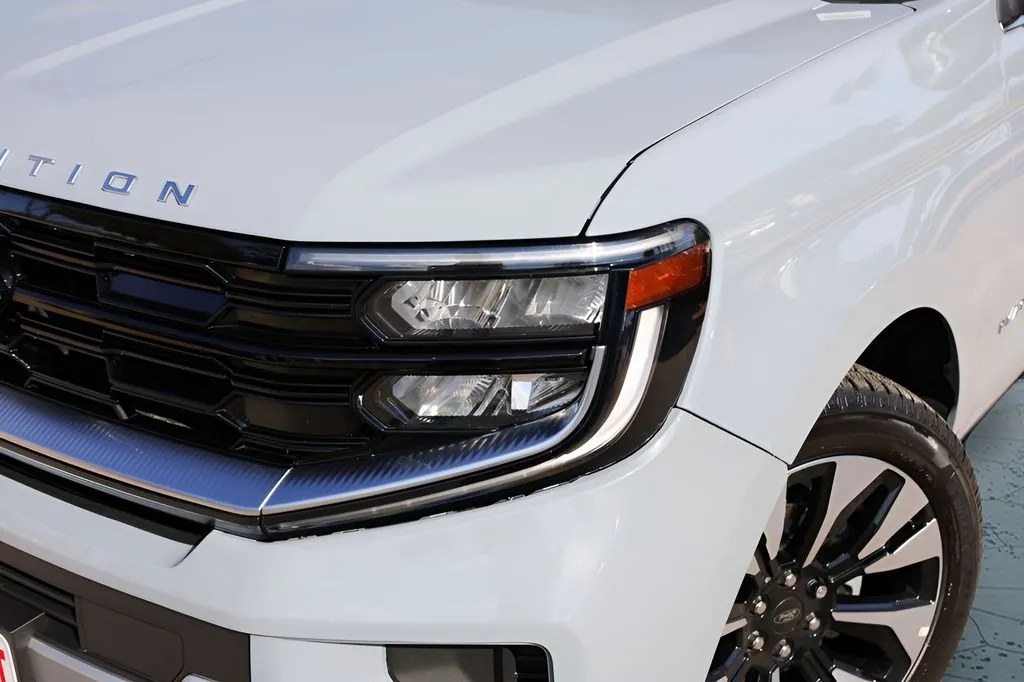 Ford Expedition photo 3