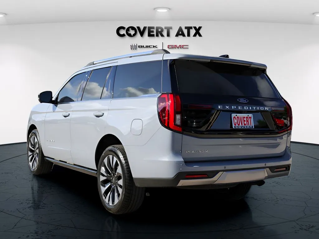 Ford Expedition photo 6