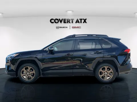 More photos of 2024 Toyota RAV4 Hybrid Woodland Edition at Covert Buick GMC, TX