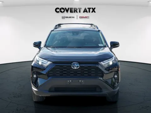 More photos of 2024 Toyota RAV4 Hybrid Woodland Edition at Covert Buick GMC, TX